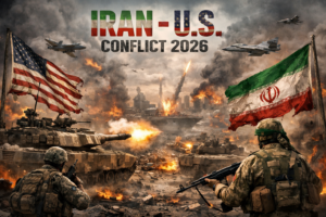 US military presence in Middle East amid Iran tensions