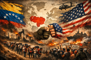 Venezuela America Crisis