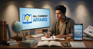 daily Current affairs mcq in hindi website